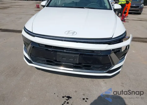 2025 Hyundai Sonata Sel from USA, damaged, VIN KMHL64JA6SA462078